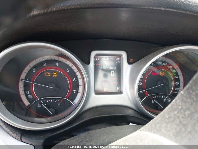 3C4PDCCG6ET136480 Dodge 2014