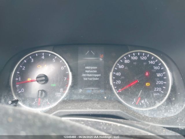 2T3R1RFV4MC171686 Toyota a25a-fks