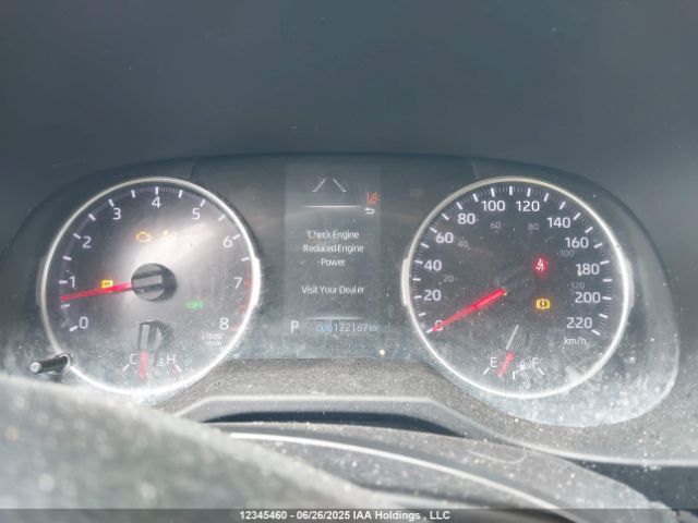 2T3R1RFV4MC171686 Toyota a25a-fks