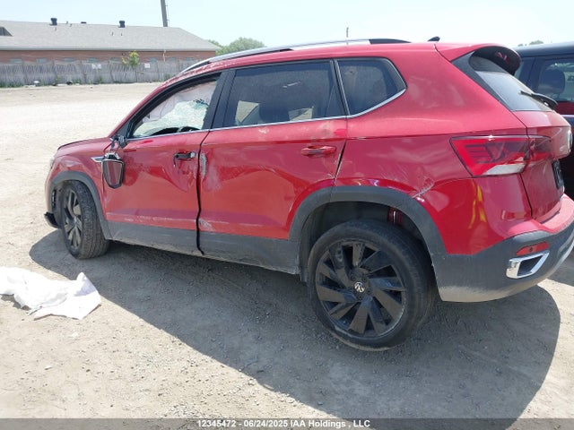 Volkswagen tsi 2024 3VV4X7B29RM013782 Image 14
