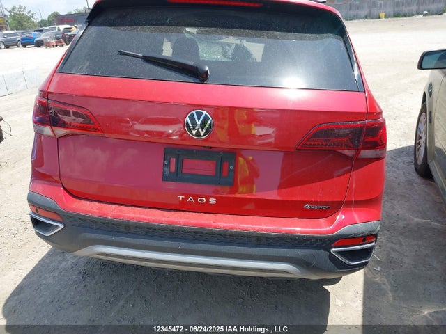 Volkswagen tsi 2024 3VV4X7B29RM013782 Image 16