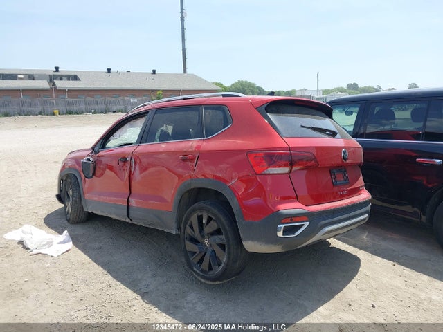 Volkswagen tsi 2024 3VV4X7B29RM013782 Image 3