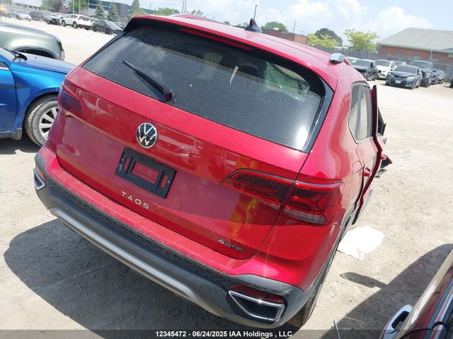 Volkswagen tsi 2024 3VV4X7B29RM013782 Image 4