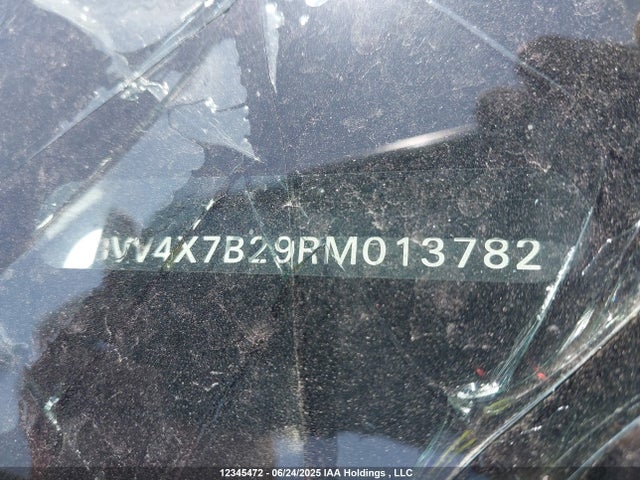 Volkswagen tsi 2024 3VV4X7B29RM013782 Image 9