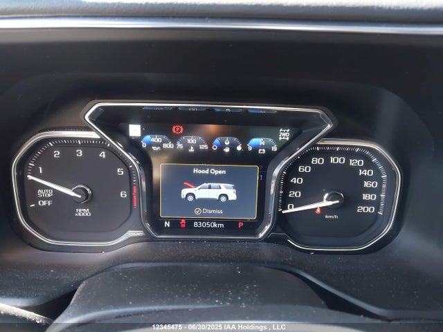 1GKS2DKL1MR312867 GMC l87 - di dfm, alum, gen 5