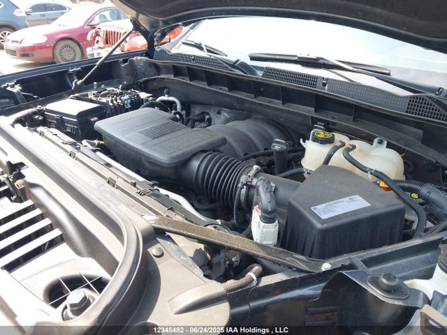 1GTU9CED4MZ219369 GMC l84 - di, alum, gen 5, var 2