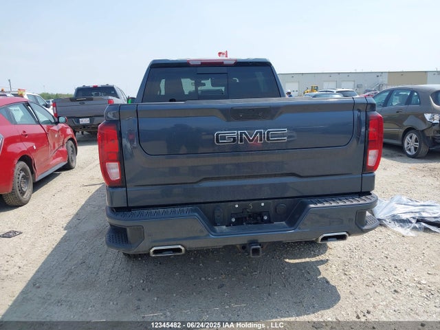 1GTU9CED4MZ219369 GMC l84 - di, alum, gen 5, var 2
