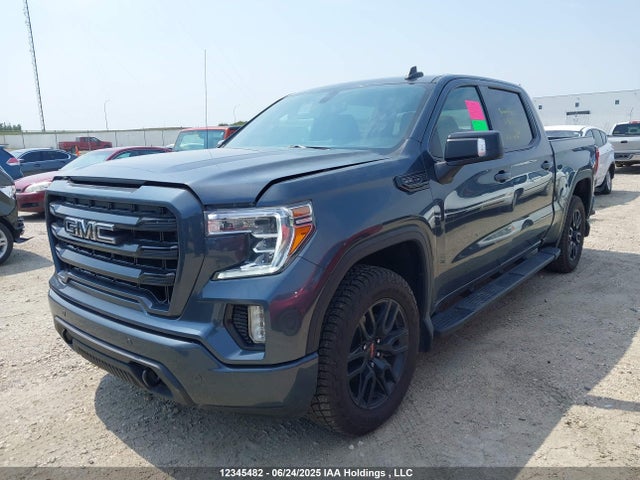 1GTU9CED4MZ219369 GMC l84 - di, alum, gen 5, var 2