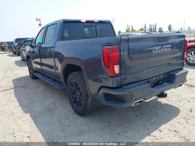 1GTU9CED4MZ219369 GMC l84 - di, alum, gen 5, var 2