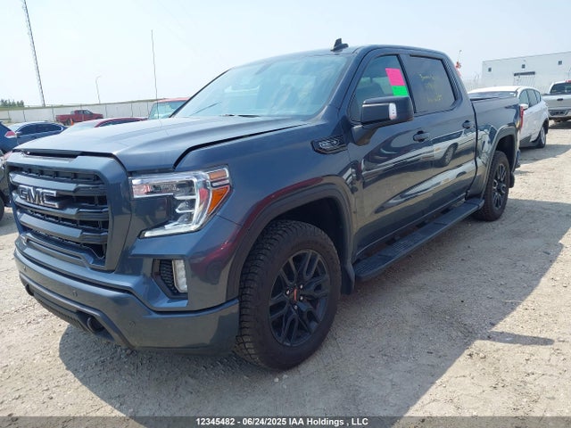 1GTU9CED4MZ219369 GMC l84 - di, alum, gen 5, var 2