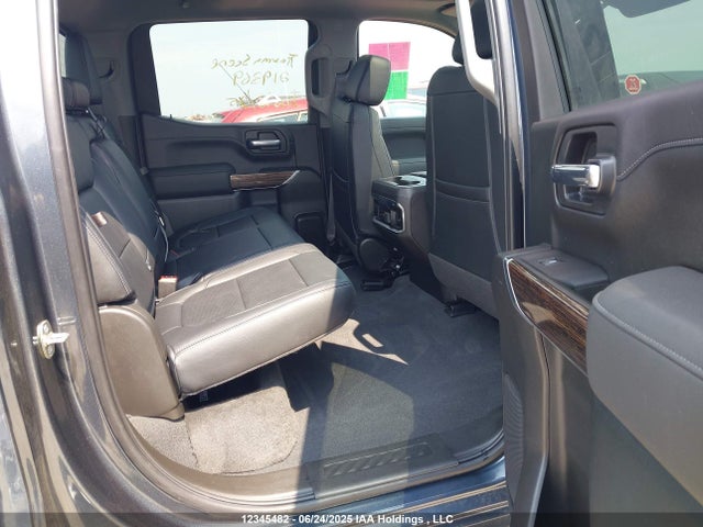 1GTU9CED4MZ219369 GMC l84 - di, alum, gen 5, var 2