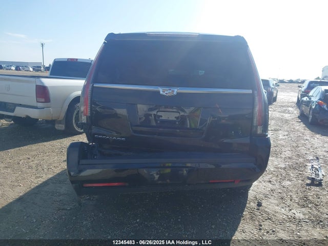 1GYS4HKJ3JR188098 Cadillac l86 -sidi: spark ignition direct injection, vvt: variable valve timing, afm, e85 max, alum