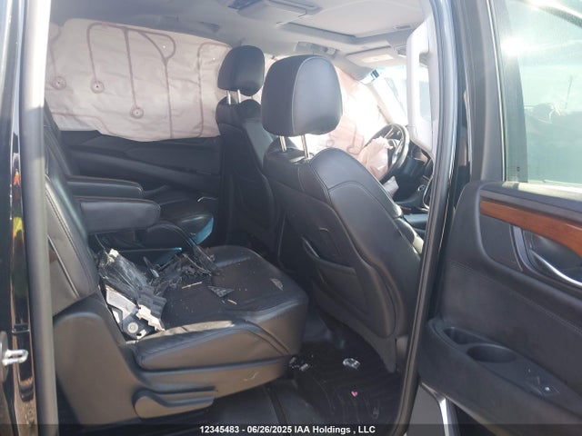 1GYS4HKJ3JR188098 Cadillac l86 -sidi: spark ignition direct injection, vvt: variable valve timing, afm, e85 max, alum