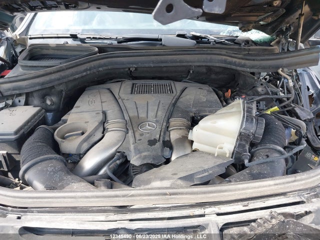 4JGDA7DB5FA550652 Mercedes-Benz Ml-Class