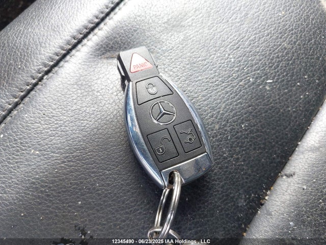4JGDA7DB5FA550652 Mercedes-Benz Ml-Class