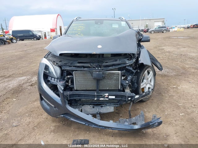 4JGDA7DB5FA550652 Mercedes-Benz Ml-Class
