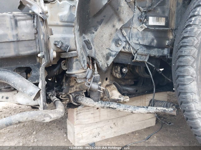 4JGDA7DB5FA550652 Mercedes-Benz Ml-Class