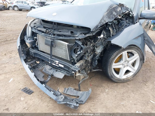 4JGDA7DB5FA550652 Mercedes-Benz Ml-Class