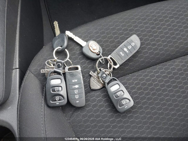 KMHD84LF5LU967942 Hyundai mpi nu