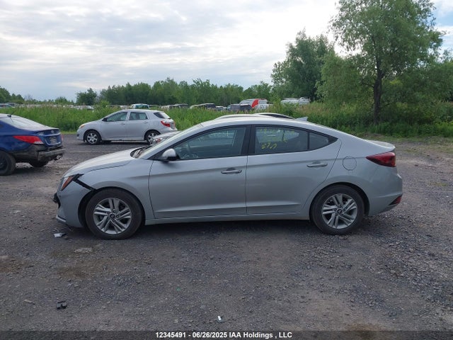KMHD84LF5LU967942 Hyundai mpi nu