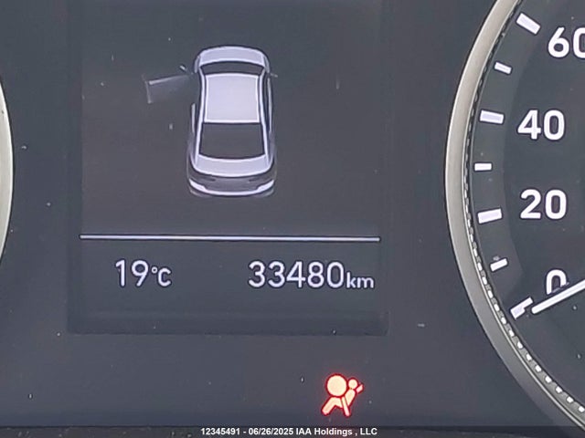 KMHD84LF5LU967942 Hyundai mpi nu