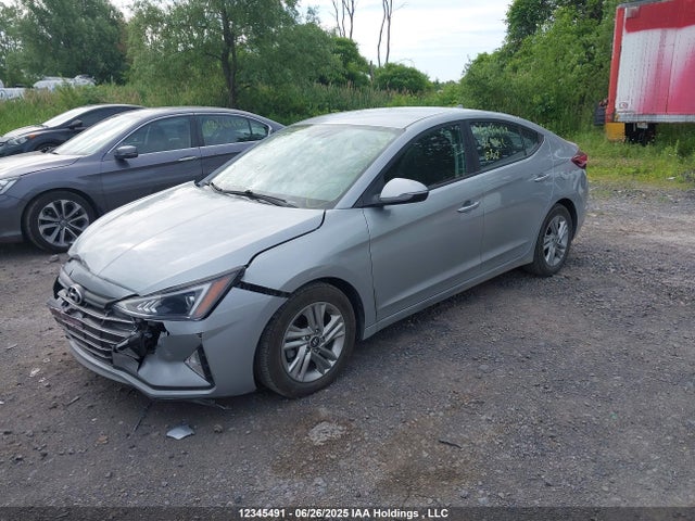 KMHD84LF5LU967942 Hyundai mpi nu