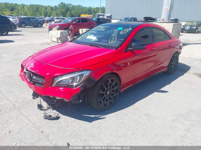 WDDSJ5CB9HN458995 Mercedes-Benz 2017