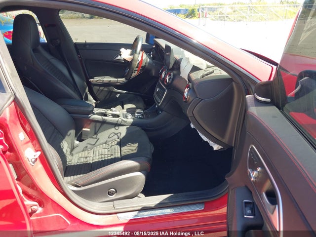 WDDSJ5CB9HN458995 Mercedes-Benz 2017