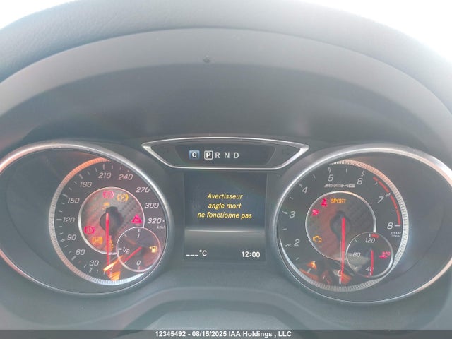 WDDSJ5CB9HN458995 Mercedes-Benz 2017