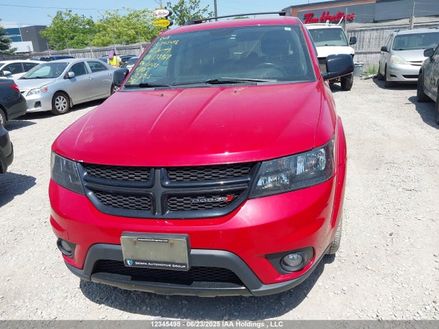 3C4PDCCG1GT133960 Dodge 2016