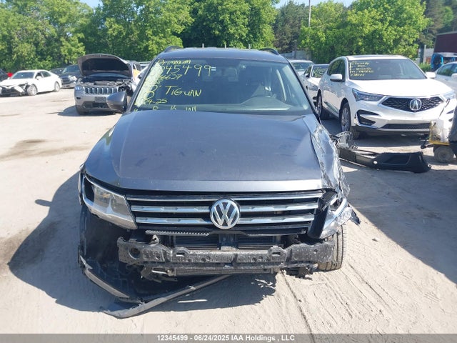 3VV0B7AX0JM066627 Volkswagen 2018