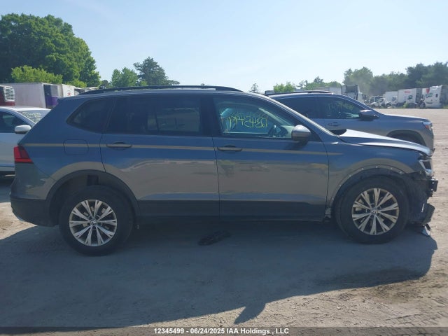 3VV0B7AX0JM066627 Volkswagen 2018