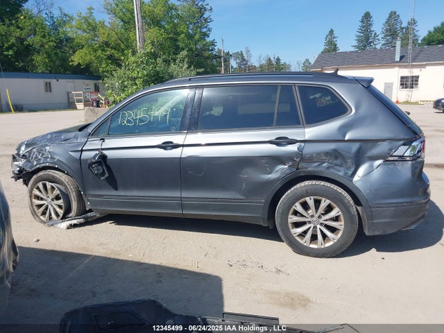 3VV0B7AX0JM066627 Volkswagen 2018
