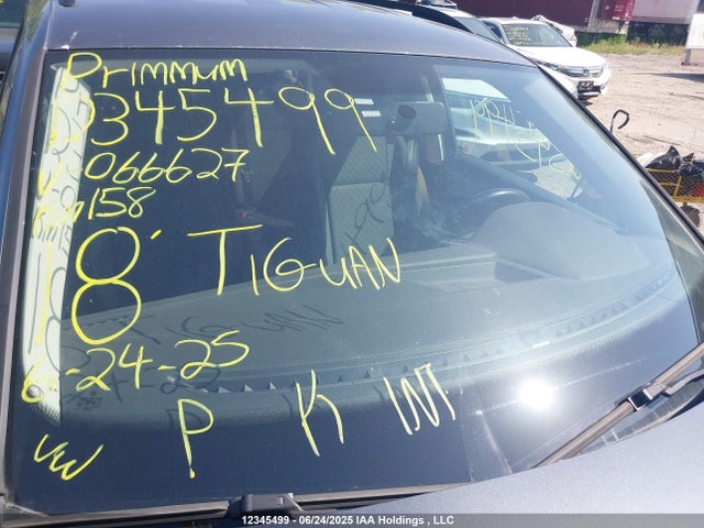 3VV0B7AX0JM066627 Volkswagen 2018