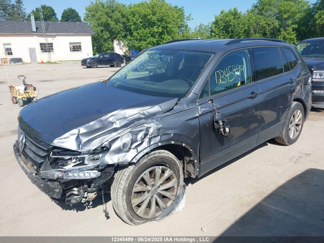 3VV0B7AX0JM066627 Volkswagen 2018