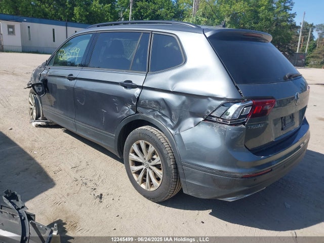3VV0B7AX0JM066627 Volkswagen 2018