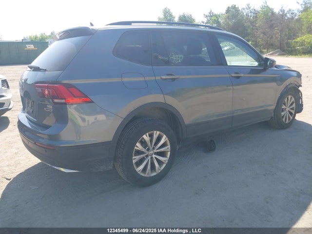 3VV0B7AX0JM066627 Volkswagen 2018
