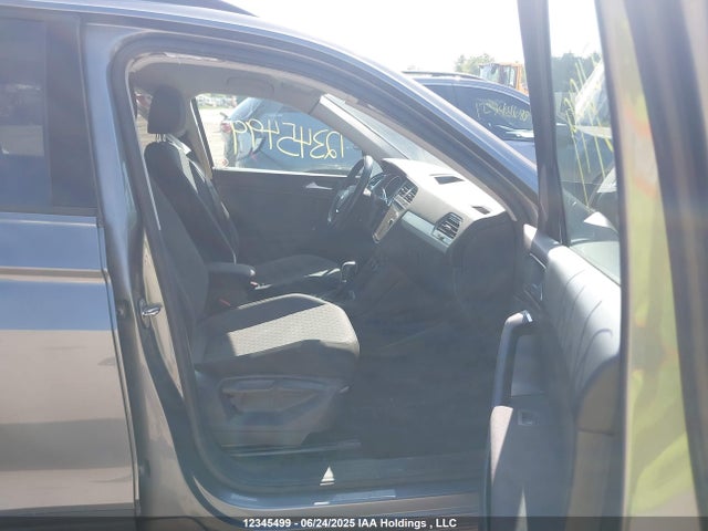 3VV0B7AX0JM066627 Volkswagen 2018