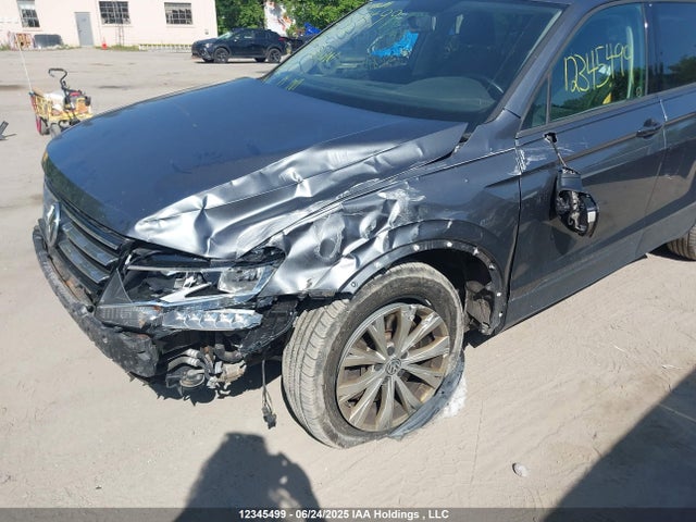3VV0B7AX0JM066627 Volkswagen 2018