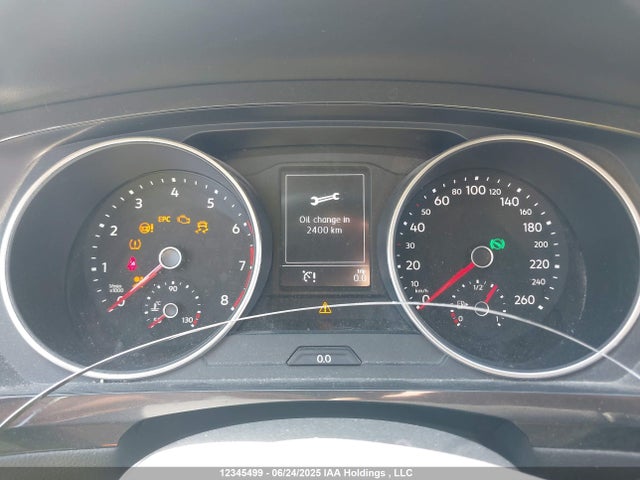 3VV0B7AX0JM066627 Volkswagen 2018