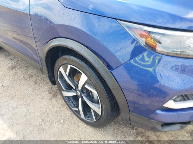 JN1BJ1CW7LW383788 Nissan ROGUE SPORT