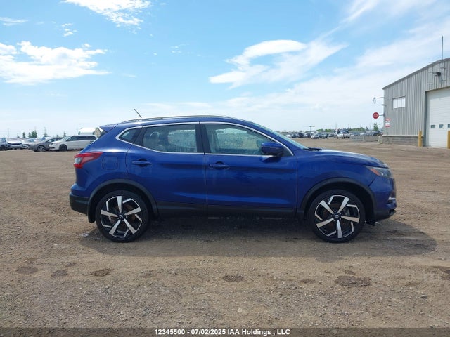 JN1BJ1CW7LW383788 Nissan ROGUE SPORT