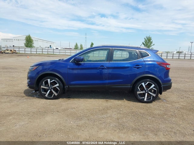 JN1BJ1CW7LW383788 Nissan ROGUE SPORT