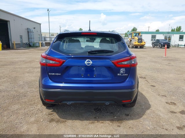 JN1BJ1CW7LW383788 Nissan ROGUE SPORT