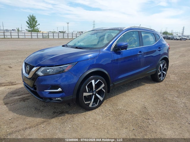 JN1BJ1CW7LW383788 Nissan ROGUE SPORT