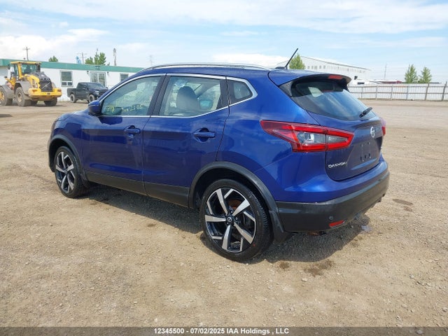 JN1BJ1CW7LW383788 Nissan ROGUE SPORT