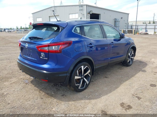 JN1BJ1CW7LW383788 Nissan ROGUE SPORT