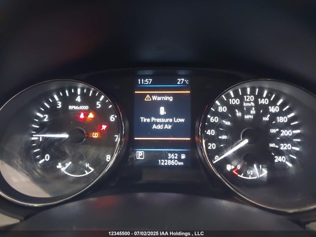 JN1BJ1CW7LW383788 Nissan ROGUE SPORT