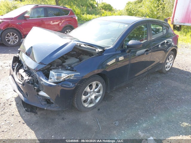 3MZBM1K73GM301394 Mazda pe