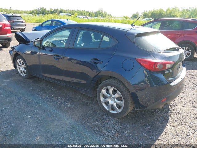 3MZBM1K73GM301394 Mazda pe